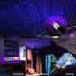 Mini LED Car Roof Star Night Light Projector – USB Adjustable Galaxy Lamp for Auto Ceiling & Room Decor