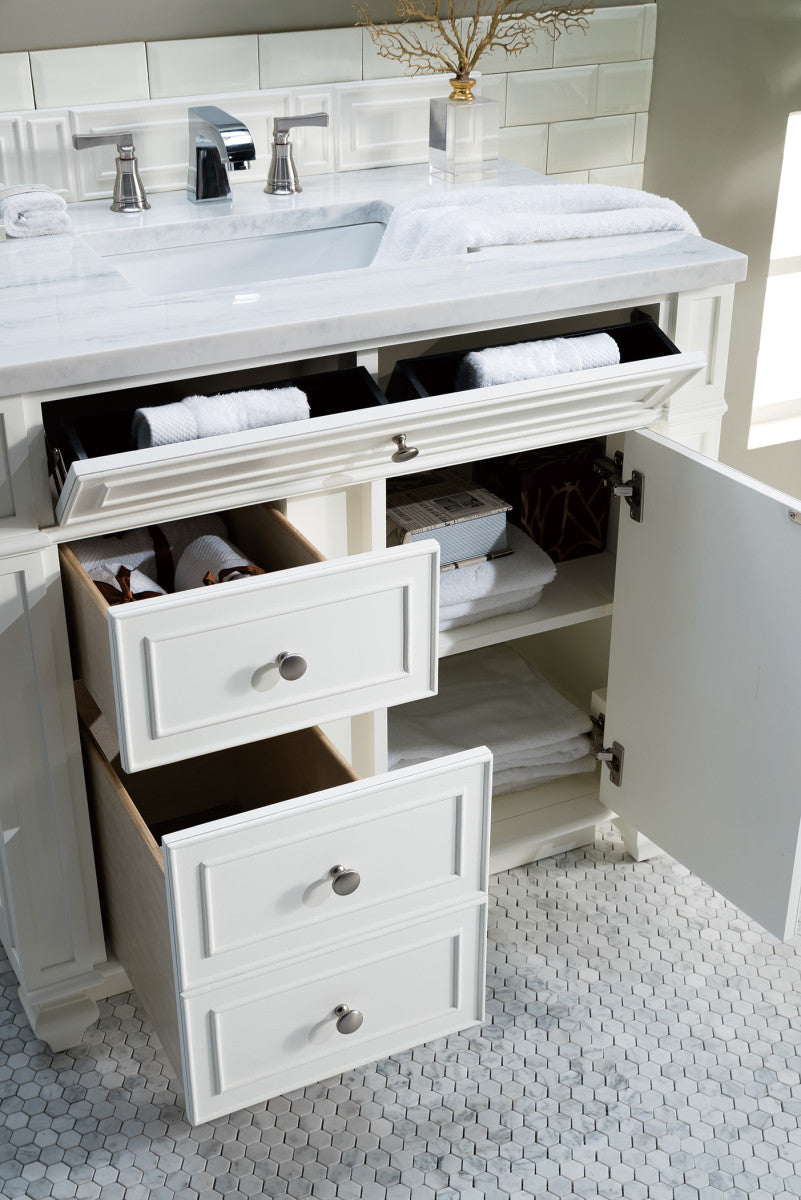 Bristol 36" Single Vanity Cabinet