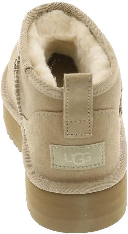 UGG girls Classic Ultra Mini Platform