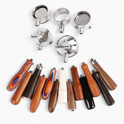 Custom Portafilter | Select from 40+ Handles