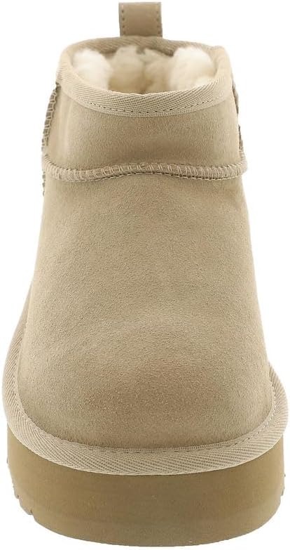 UGG girls Classic Ultra Mini Platform