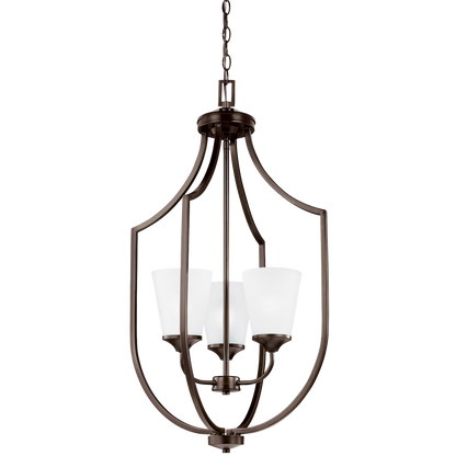 Hanford 3-Light Lantern