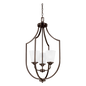 Hanford 3-Light Lantern