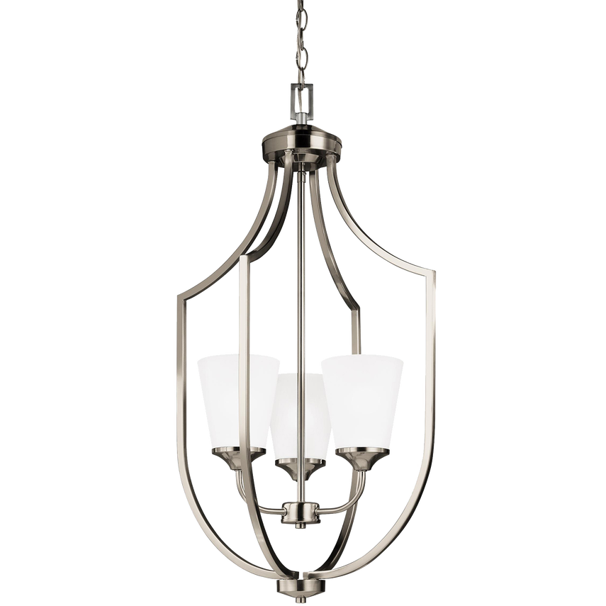 Hanford 3-Light Lantern
