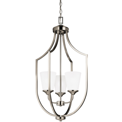 Hanford 3-Light Lantern