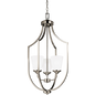 Hanford 3-Light Lantern