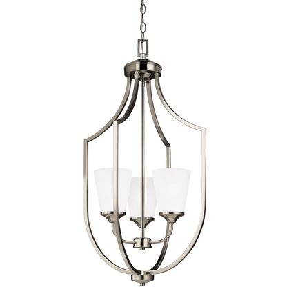 Hanford 3-Light Lantern