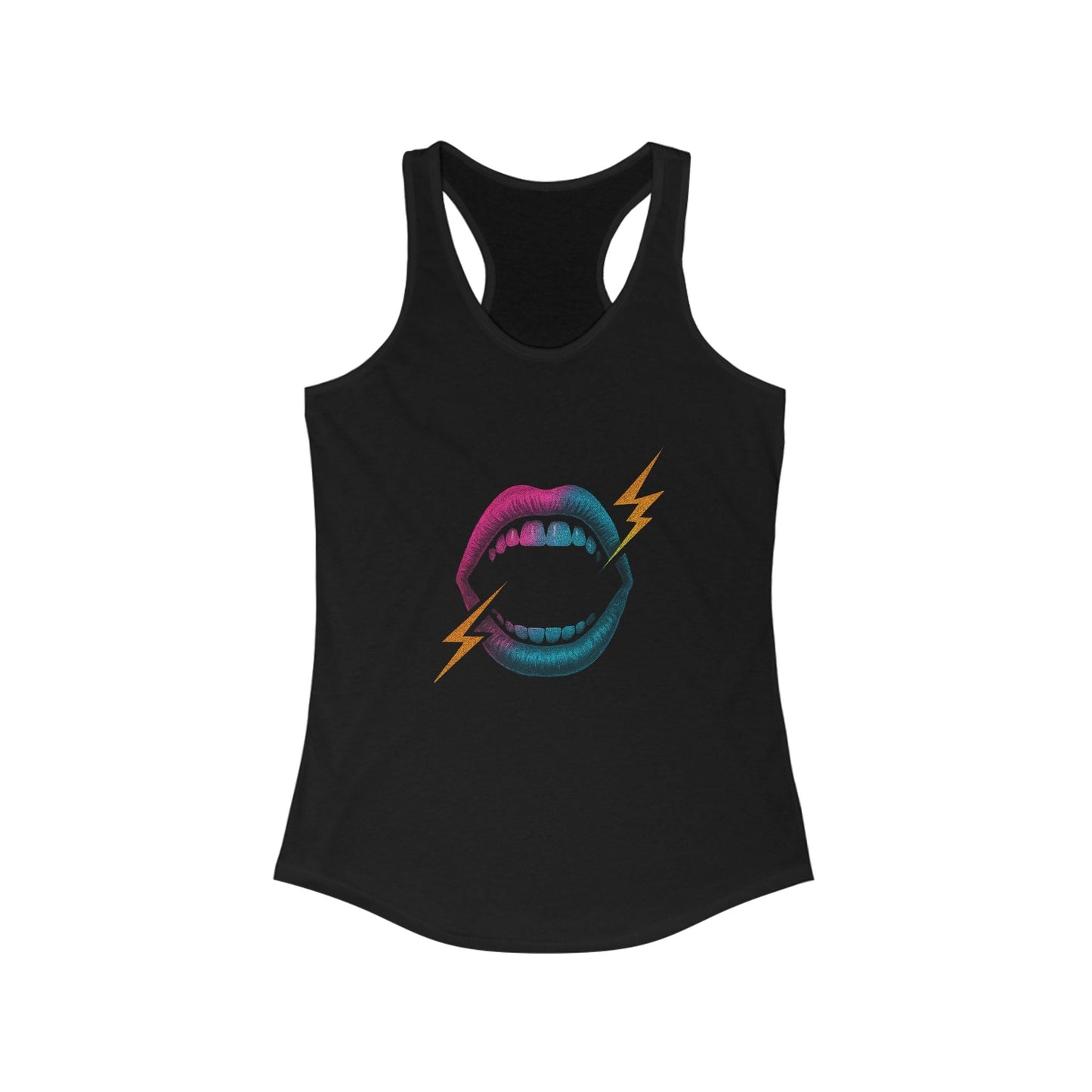 Loudmouth Graphic Tank Top