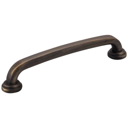 96 mm Center-to-Center Satin Nickel Bremen 1 Cabinet Pull