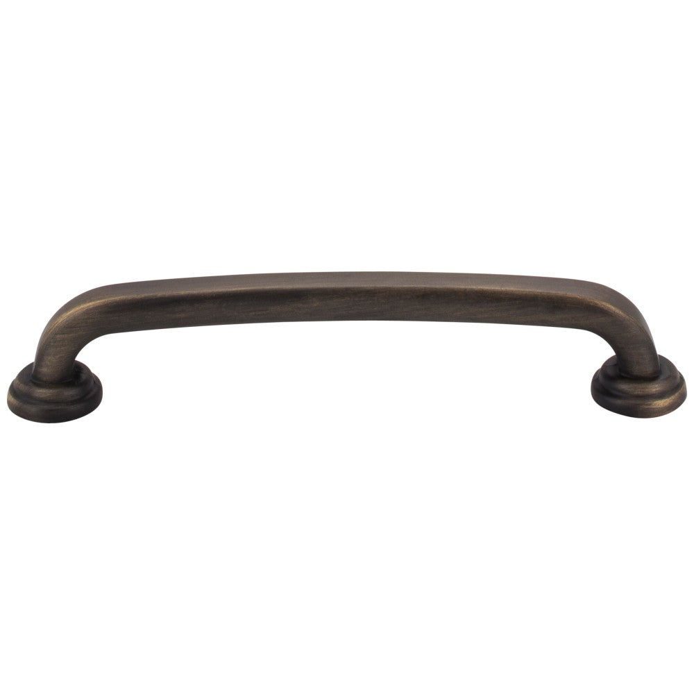 96 mm Center-to-Center Satin Nickel Bremen 1 Cabinet Pull