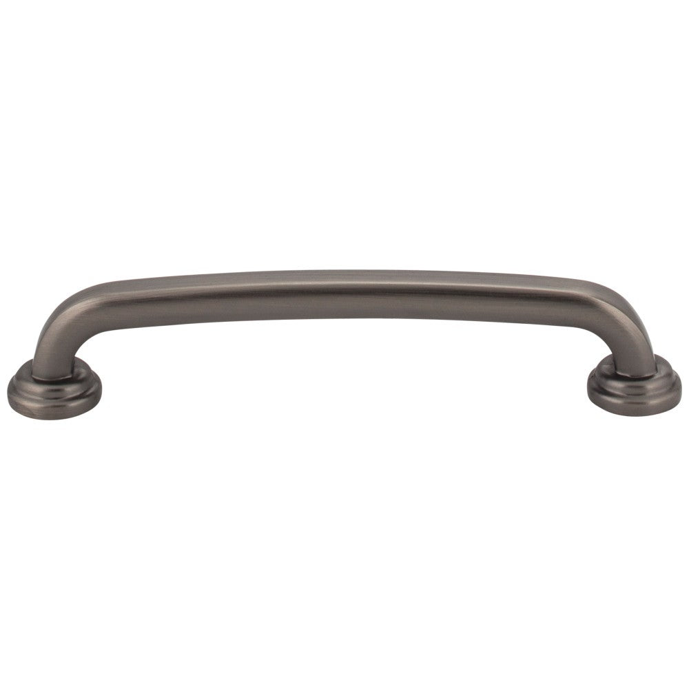 96 mm Center-to-Center Satin Nickel Bremen 1 Cabinet Pull