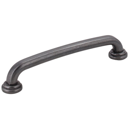 96 mm Center-to-Center Satin Nickel Bremen 1 Cabinet Pull