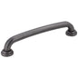 96 mm Center-to-Center Satin Nickel Bremen 1 Cabinet Pull