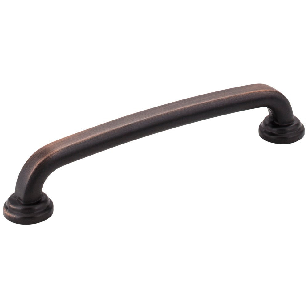 96 mm Center-to-Center Satin Nickel Bremen 1 Cabinet Pull