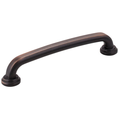 96 mm Center-to-Center Satin Nickel Bremen 1 Cabinet Pull