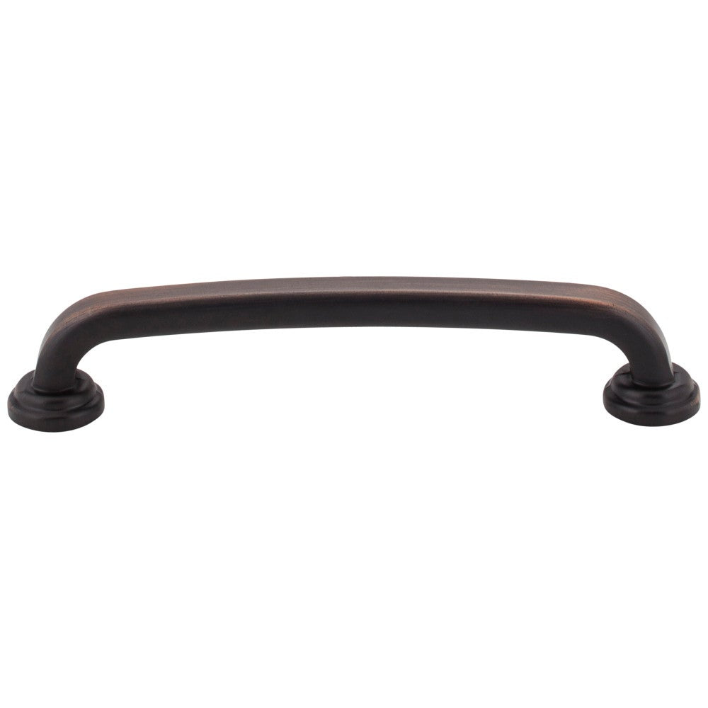 96 mm Center-to-Center Satin Nickel Bremen 1 Cabinet Pull
