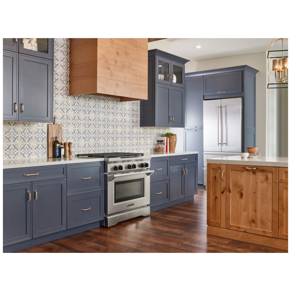 96 mm Center-to-Center Satin Nickel Bremen 1 Cabinet Pull