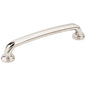 96 mm Center-to-Center Satin Nickel Bremen 1 Cabinet Pull