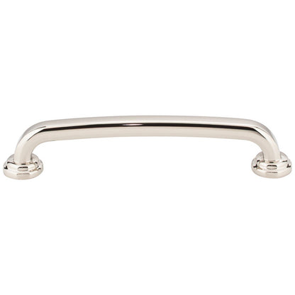 96 mm Center-to-Center Satin Nickel Bremen 1 Cabinet Pull