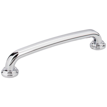 96 mm Center-to-Center Satin Nickel Bremen 1 Cabinet Pull