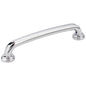 96 mm Center-to-Center Satin Nickel Bremen 1 Cabinet Pull