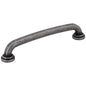96 mm Center-to-Center Satin Nickel Bremen 1 Cabinet Pull