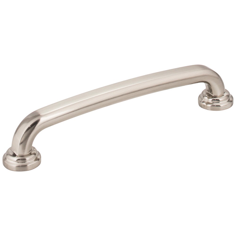 96 mm Center-to-Center Satin Nickel Bremen 1 Cabinet Pull