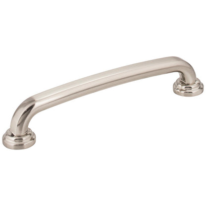 96 mm Center-to-Center Satin Nickel Bremen 1 Cabinet Pull