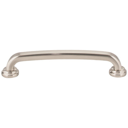 96 mm Center-to-Center Satin Nickel Bremen 1 Cabinet Pull