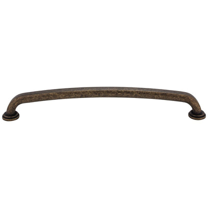 96 mm Center-to-Center Satin Nickel Bremen 1 Cabinet Pull