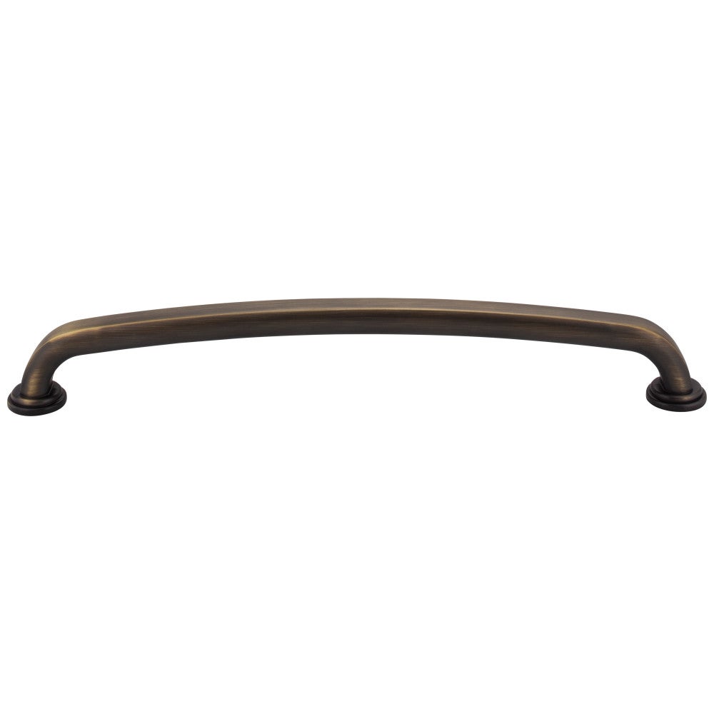 96 mm Center-to-Center Satin Nickel Bremen 1 Cabinet Pull