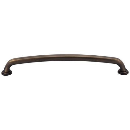 96 mm Center-to-Center Satin Nickel Bremen 1 Cabinet Pull