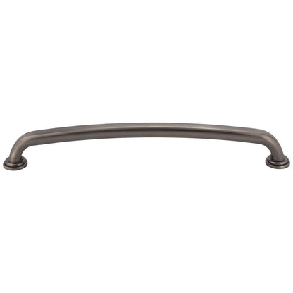 96 mm Center-to-Center Satin Nickel Bremen 1 Cabinet Pull