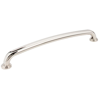 96 mm Center-to-Center Satin Nickel Bremen 1 Cabinet Pull