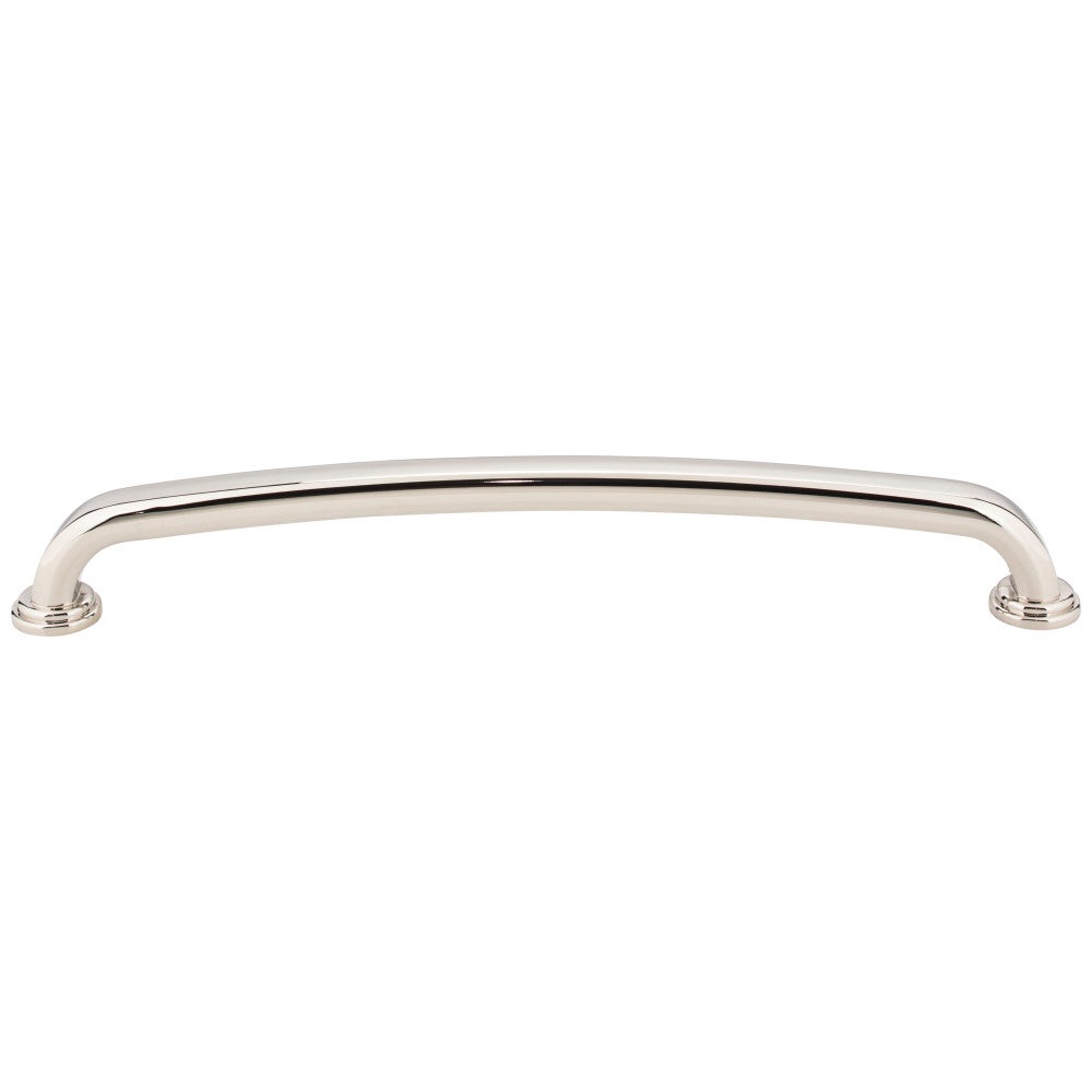 96 mm Center-to-Center Satin Nickel Bremen 1 Cabinet Pull