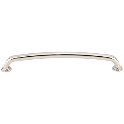 96 mm Center-to-Center Satin Nickel Bremen 1 Cabinet Pull