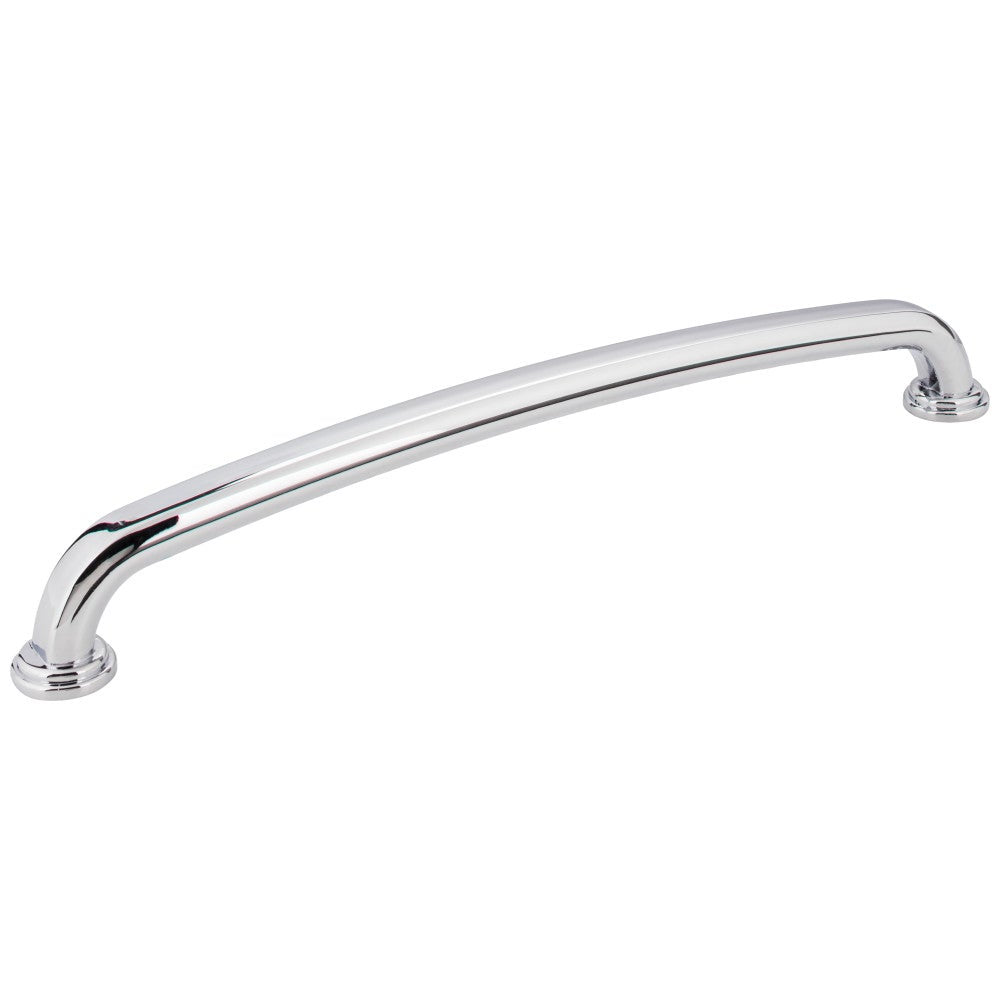 96 mm Center-to-Center Satin Nickel Bremen 1 Cabinet Pull