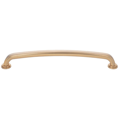96 mm Center-to-Center Satin Nickel Bremen 1 Cabinet Pull