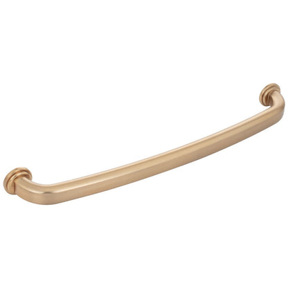 96 mm Center-to-Center Satin Nickel Bremen 1 Cabinet Pull