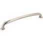 96 mm Center-to-Center Satin Nickel Bremen 1 Cabinet Pull