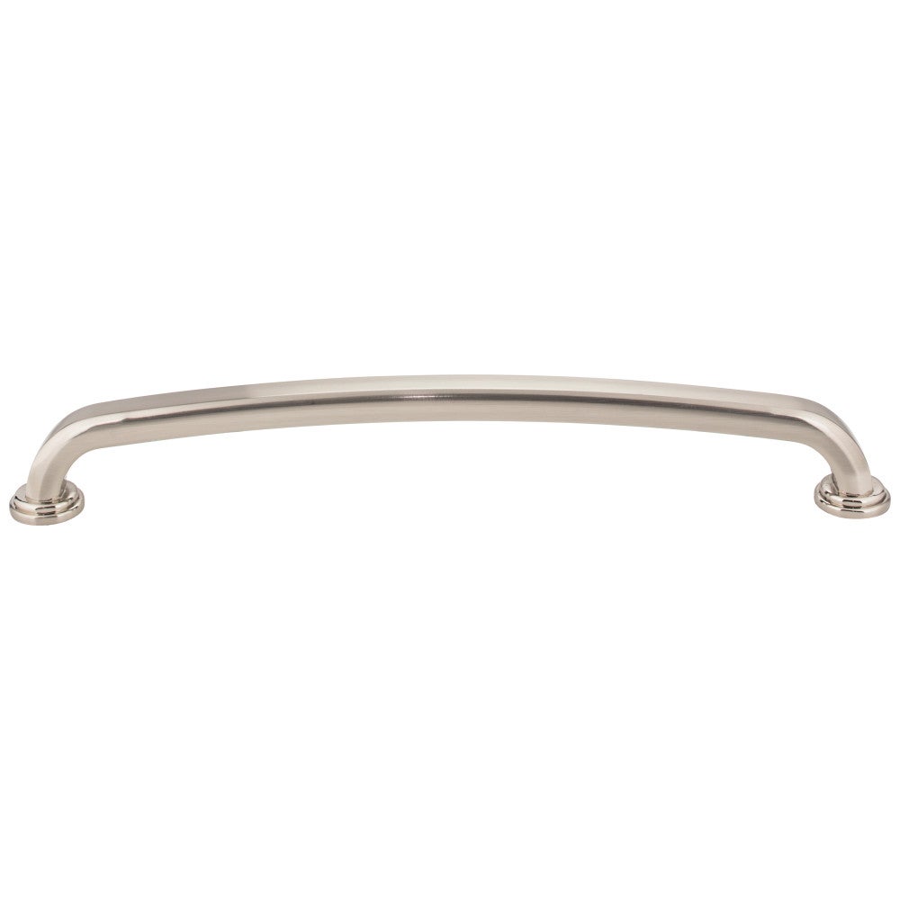 96 mm Center-to-Center Satin Nickel Bremen 1 Cabinet Pull