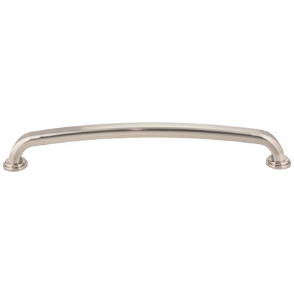 96 mm Center-to-Center Satin Nickel Bremen 1 Cabinet Pull