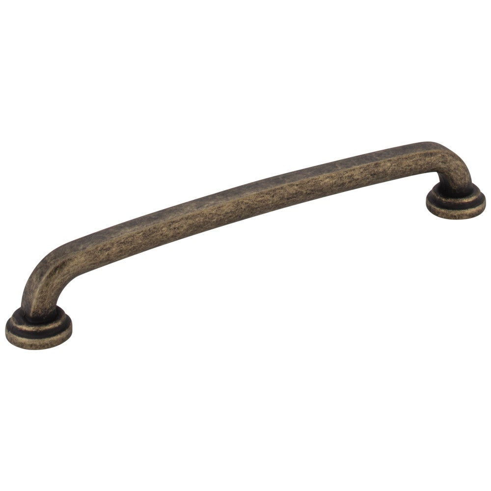 96 mm Center-to-Center Satin Nickel Bremen 1 Cabinet Pull