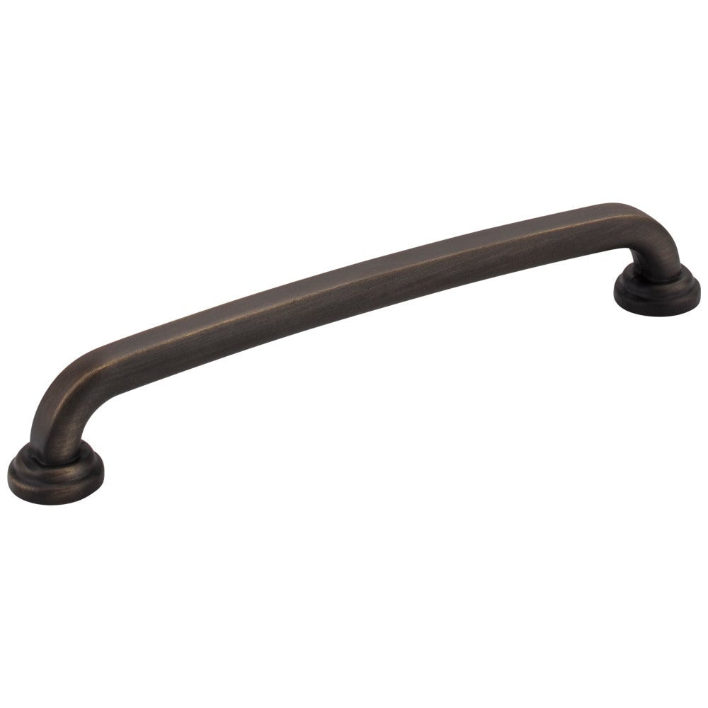 96 mm Center-to-Center Satin Nickel Bremen 1 Cabinet Pull