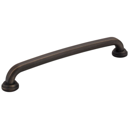 96 mm Center-to-Center Satin Nickel Bremen 1 Cabinet Pull