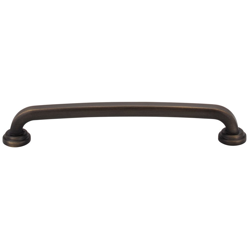 96 mm Center-to-Center Satin Nickel Bremen 1 Cabinet Pull