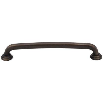 96 mm Center-to-Center Satin Nickel Bremen 1 Cabinet Pull