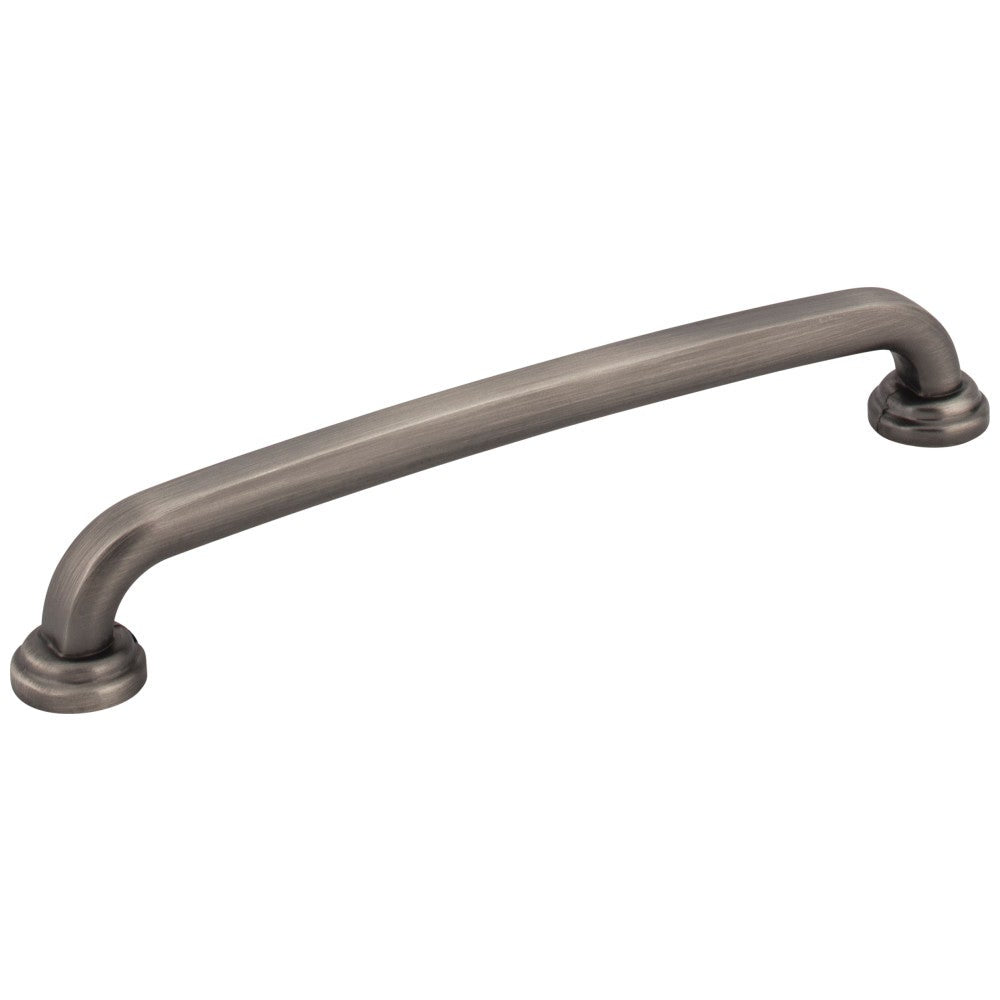 96 mm Center-to-Center Satin Nickel Bremen 1 Cabinet Pull
