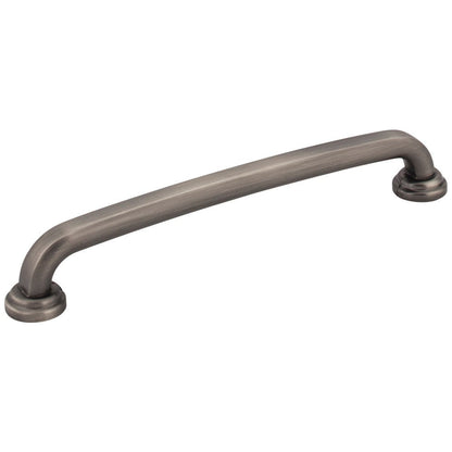 96 mm Center-to-Center Satin Nickel Bremen 1 Cabinet Pull