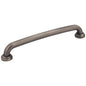 96 mm Center-to-Center Satin Nickel Bremen 1 Cabinet Pull